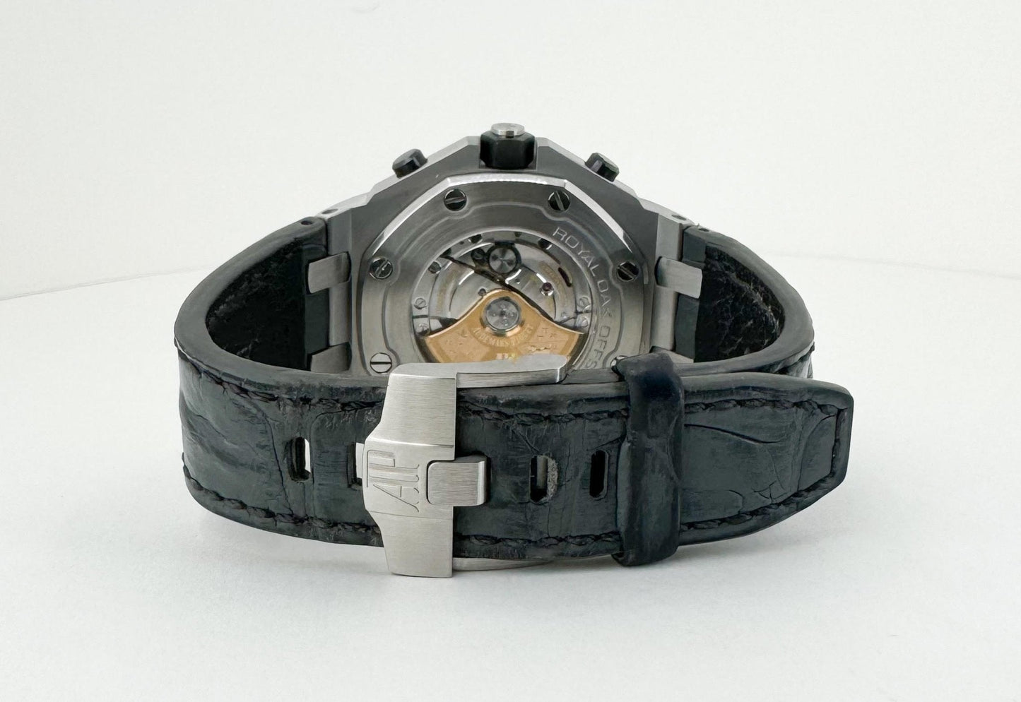 Audemars Piguet Royal Oak Offshore Chronograph 42mm Slate Dial Watch - 26470ST.OO.A104CR.01