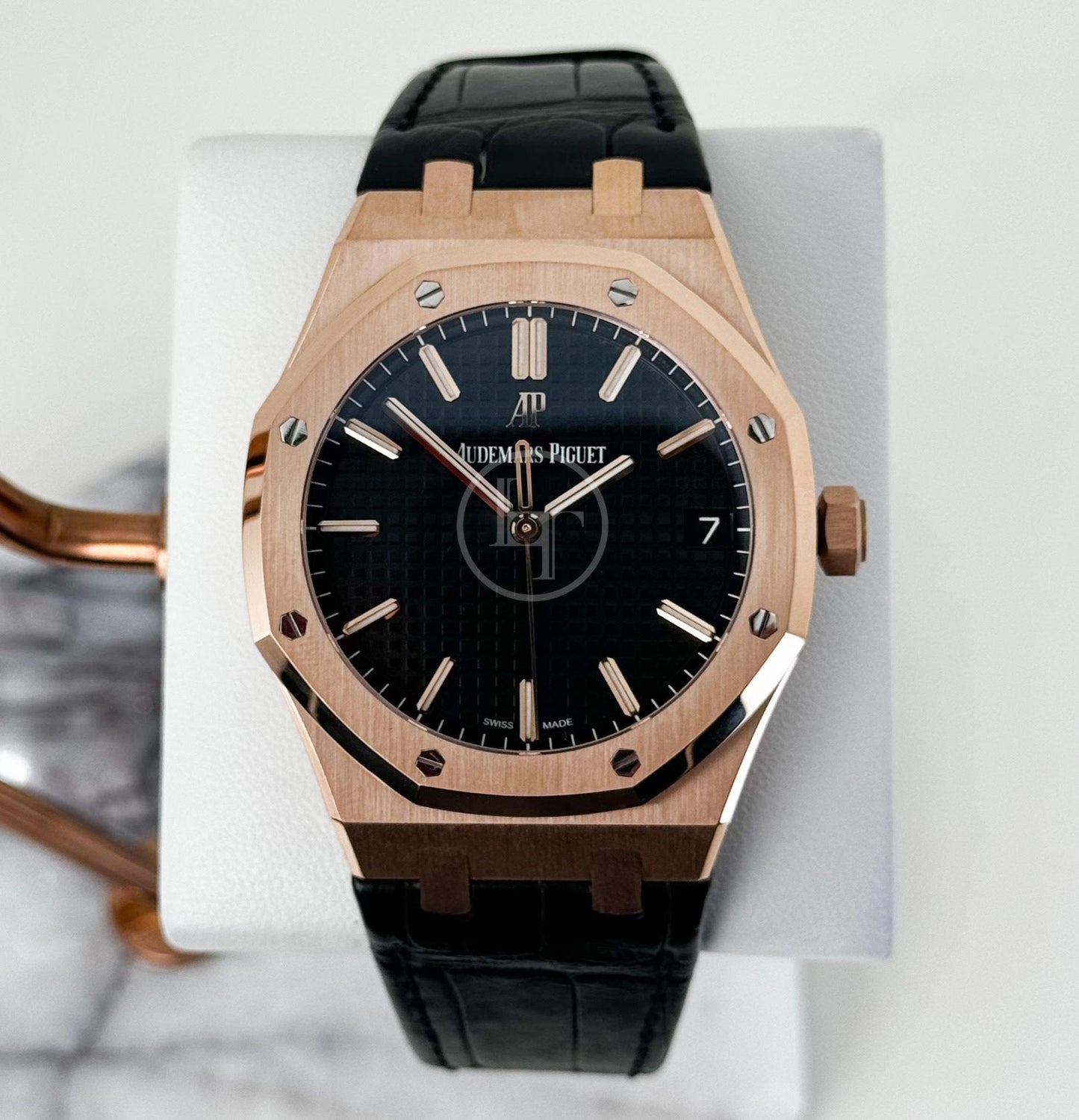 Audemars Piguet Royal Oak Selfwinding - 15500OR.OO.D002CR.01