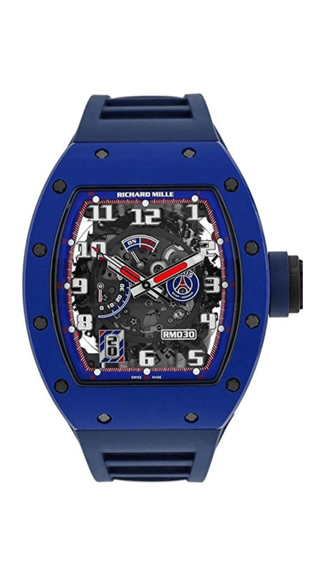 Richard Mille RM30 Paris St Germain