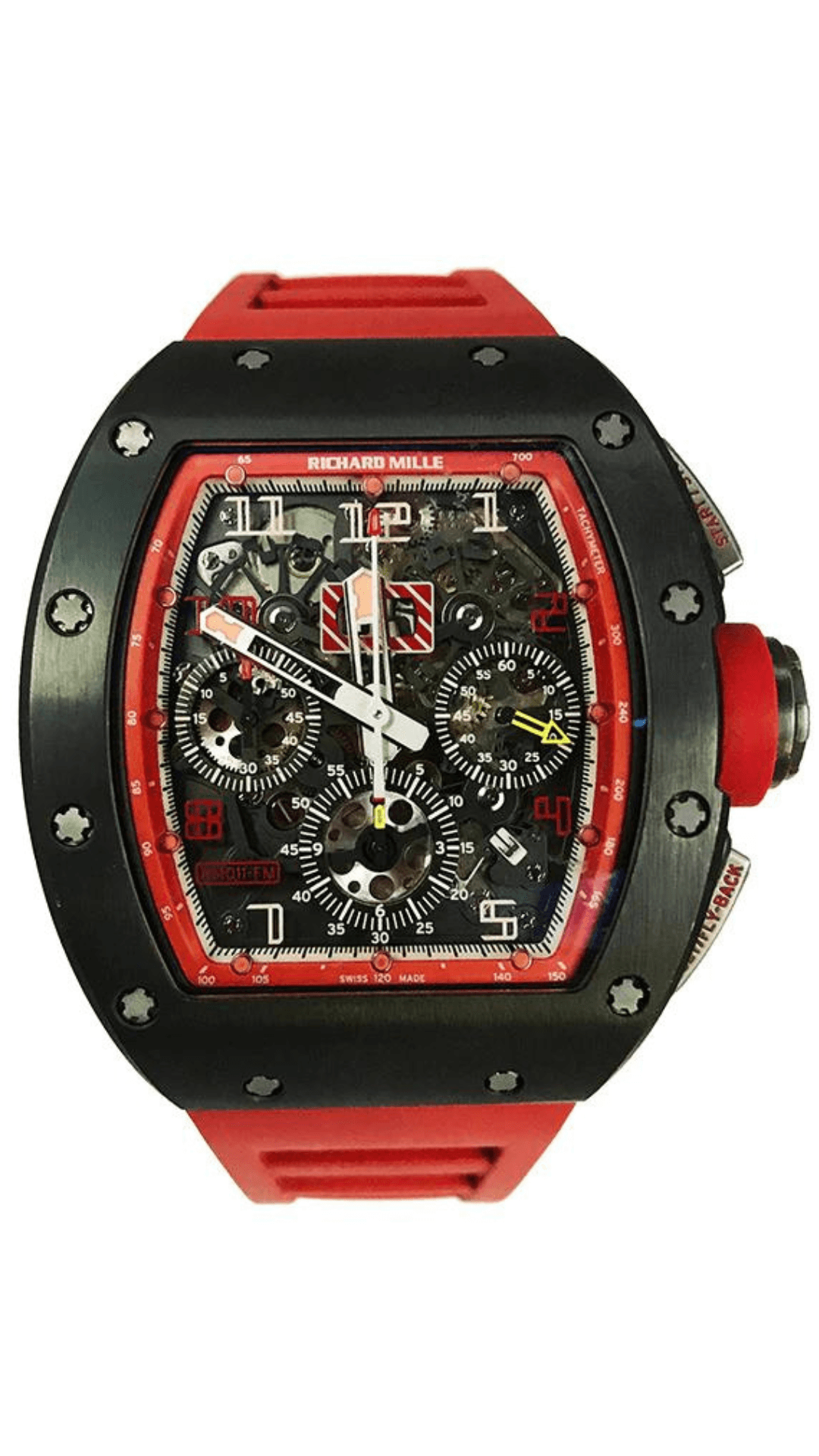 Richard Mille RM11-01 FM 'Singapore'