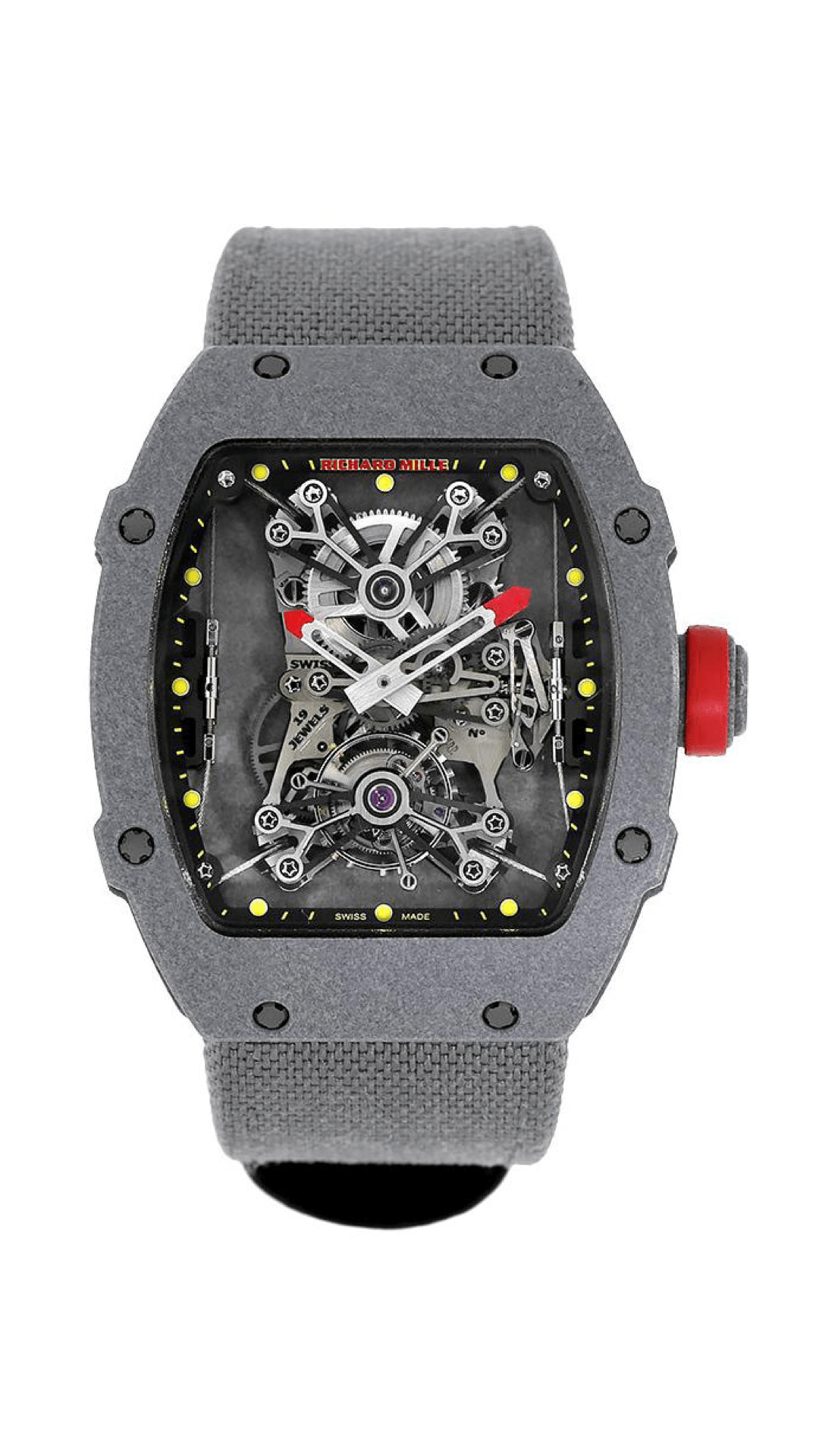 Richard Mille RM27-01 Rafael Nadal Tourbillon