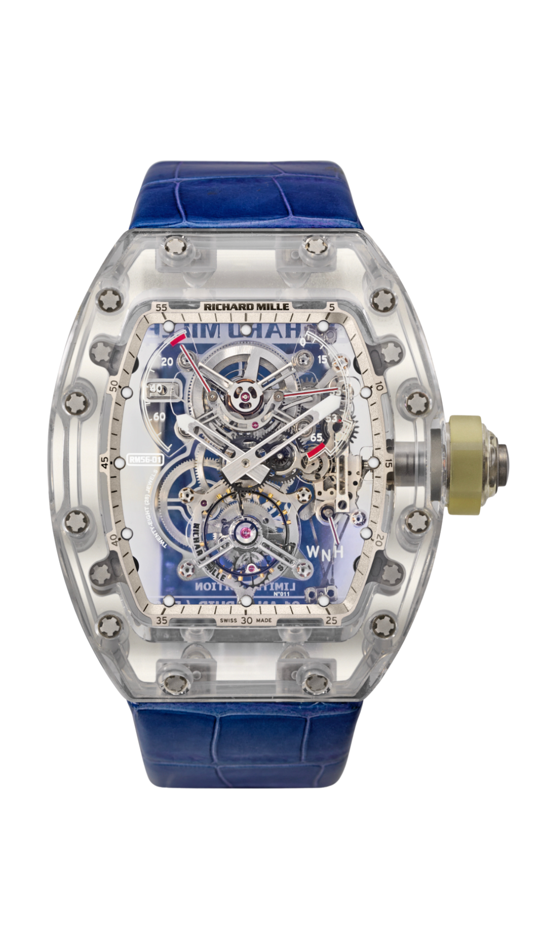 Richard Mille RM56-01 Tourbillon Sapphire