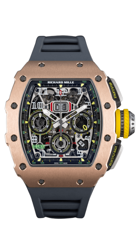 Richard Mille RM11-03 (RG/TI)