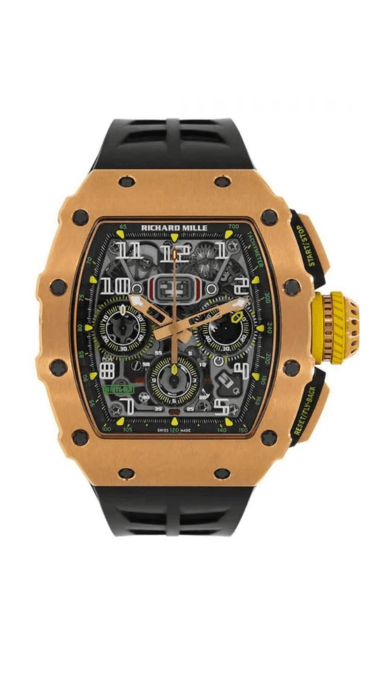 Richard Mille RM11-03 (Full Rose)