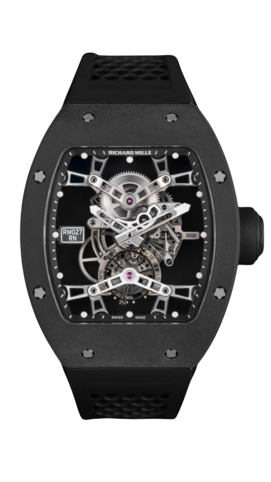 Richard Mille RM027 Rafael Nadal Prototype