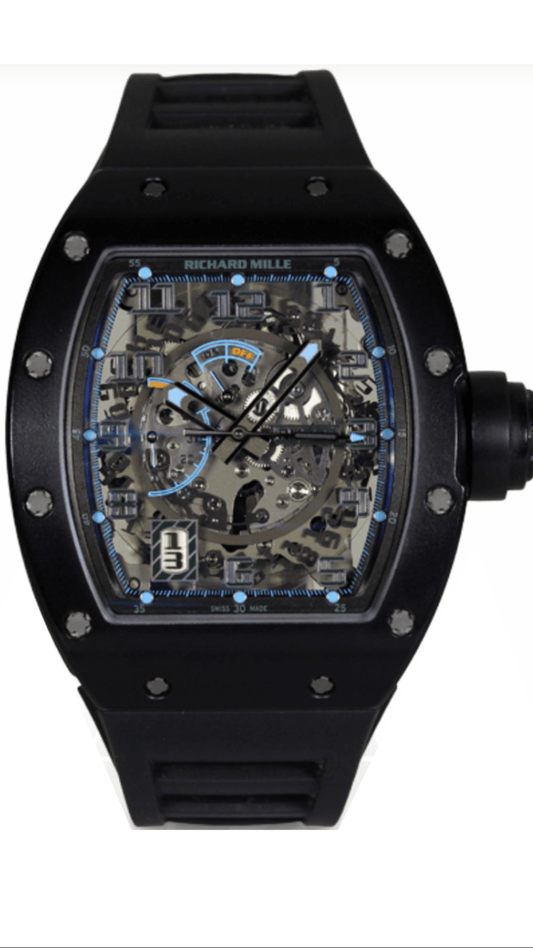 Richard Mille RM30 Carbon Kronometry AN CA