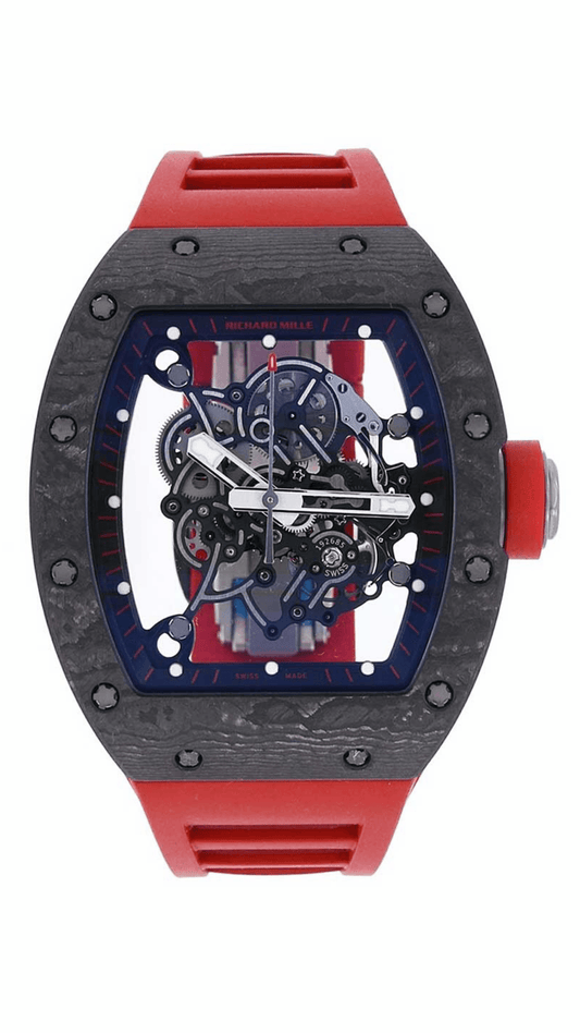 Richard Mille RM55 Bubba Watson ‘Dark Legend’