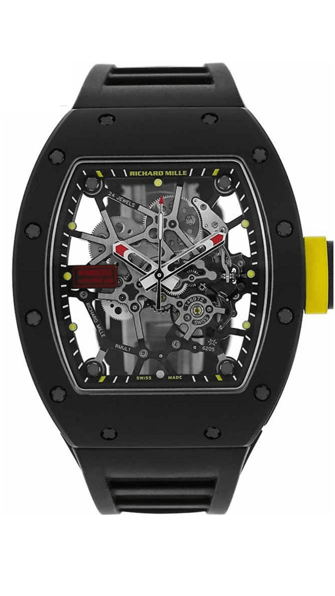 Richard Mille RM35 Rafael Nadal ‘Americas’