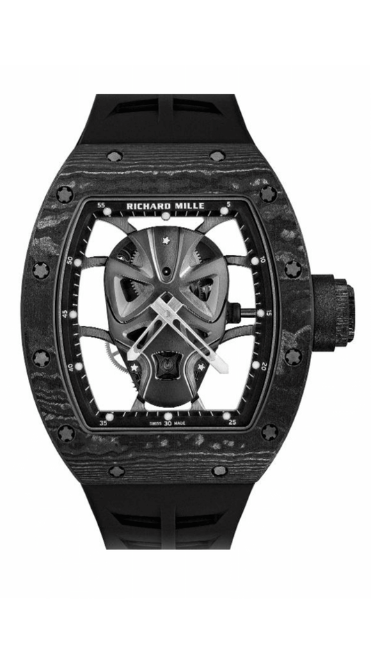 Richard Mille RM52-06 Tourbillon Mask