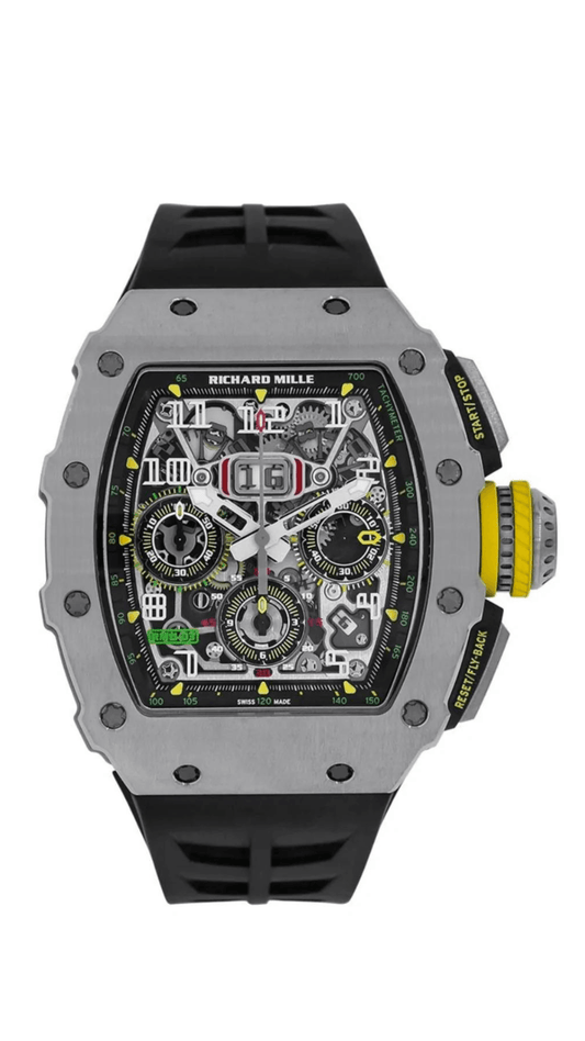 Richard Mille RM11-03 Titanium