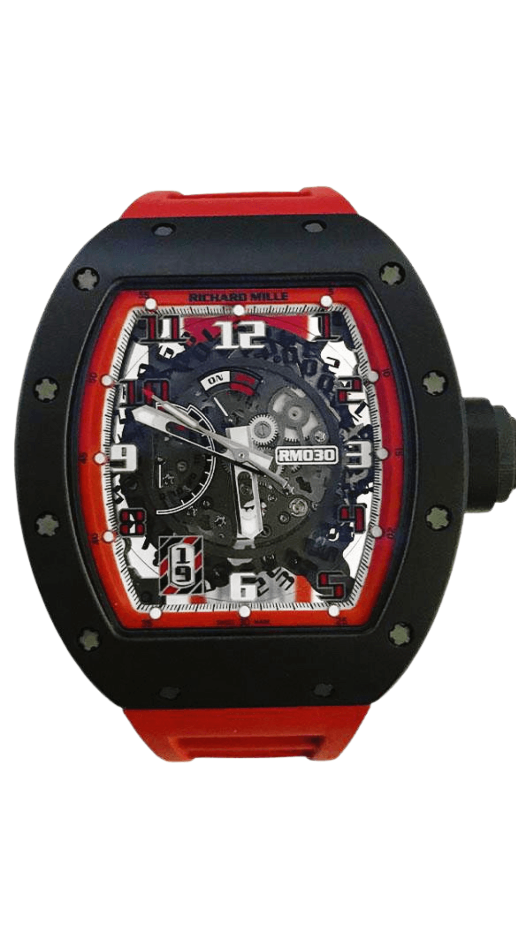 Richard Mille RM30 'Black Dash'