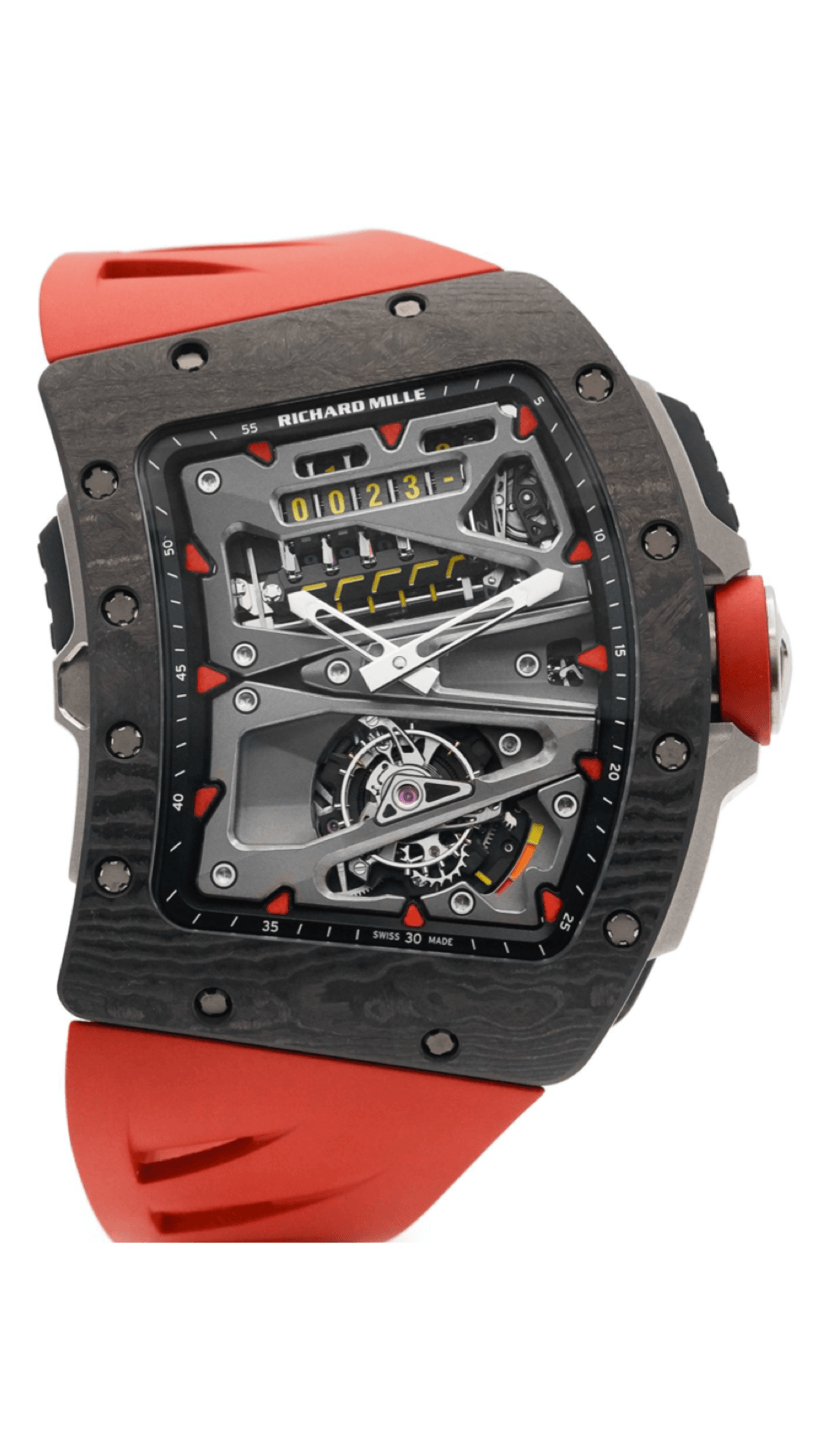 Richard Mille RM70-01 Alain Prost