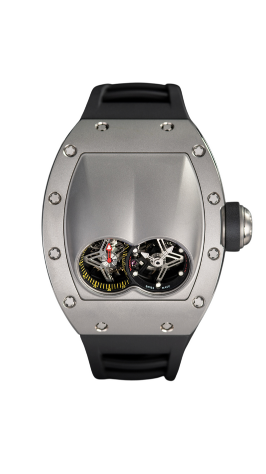 Richard Mille RM053 Pablo McDonough Tourbillon