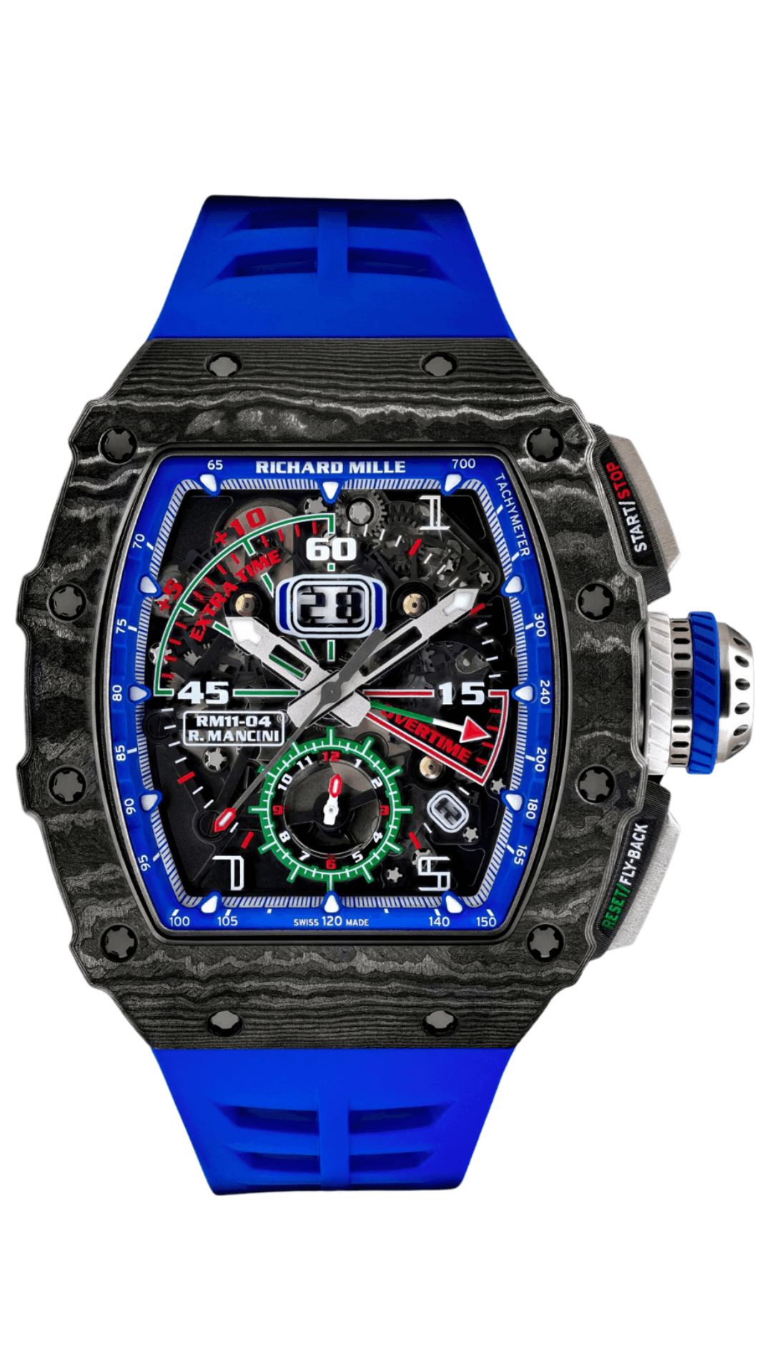 Richard Mille RM11-04 Roberto Mancini