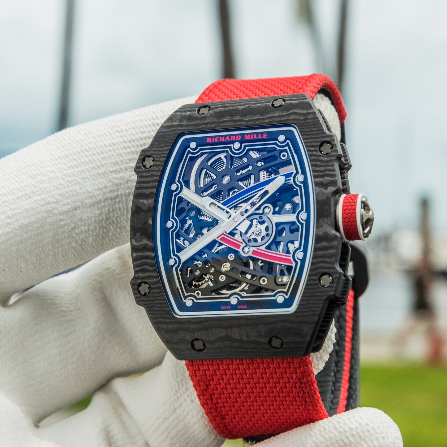 Richard Mille Unworn 2022 RM 67-02 Sebastien Ogier