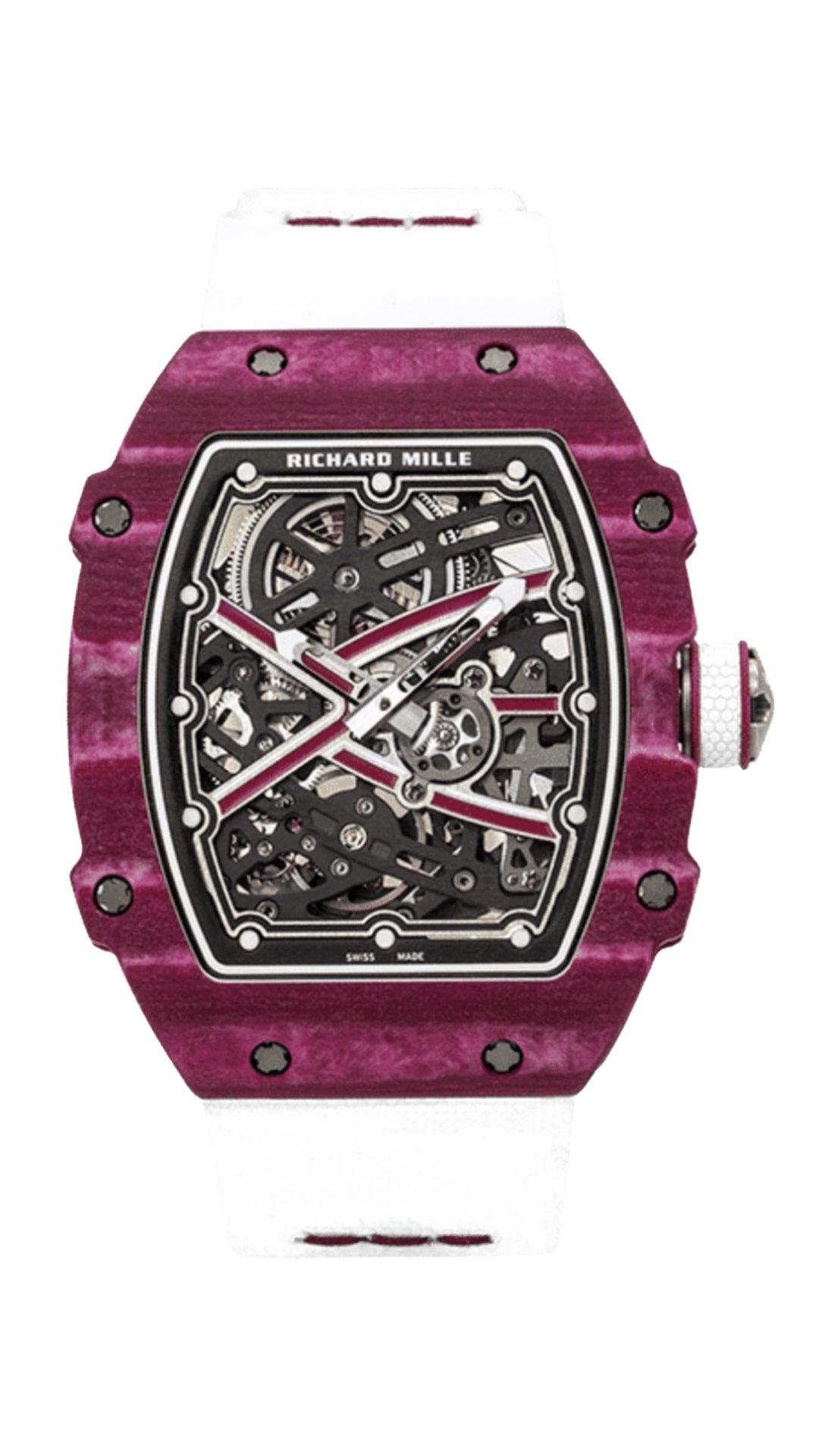 Richard Mille RM67-02 ‘Mutaz Essa Barshim’