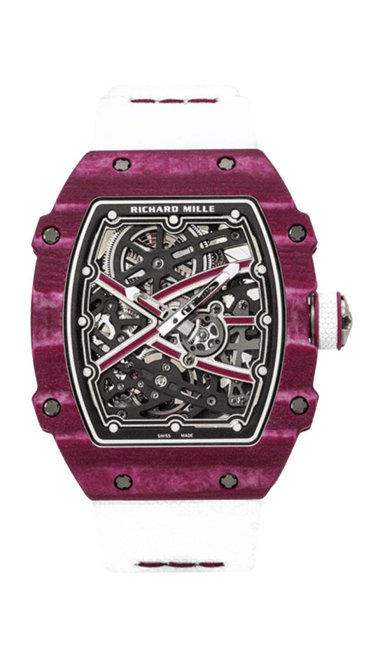 Richard Mille RM67-02 ‘Mutaz Essa Barshim’