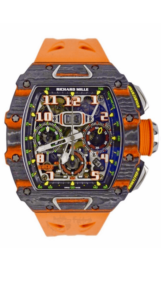 Richard Mille RM11-03 'Mclaren' Flyback Chronograph