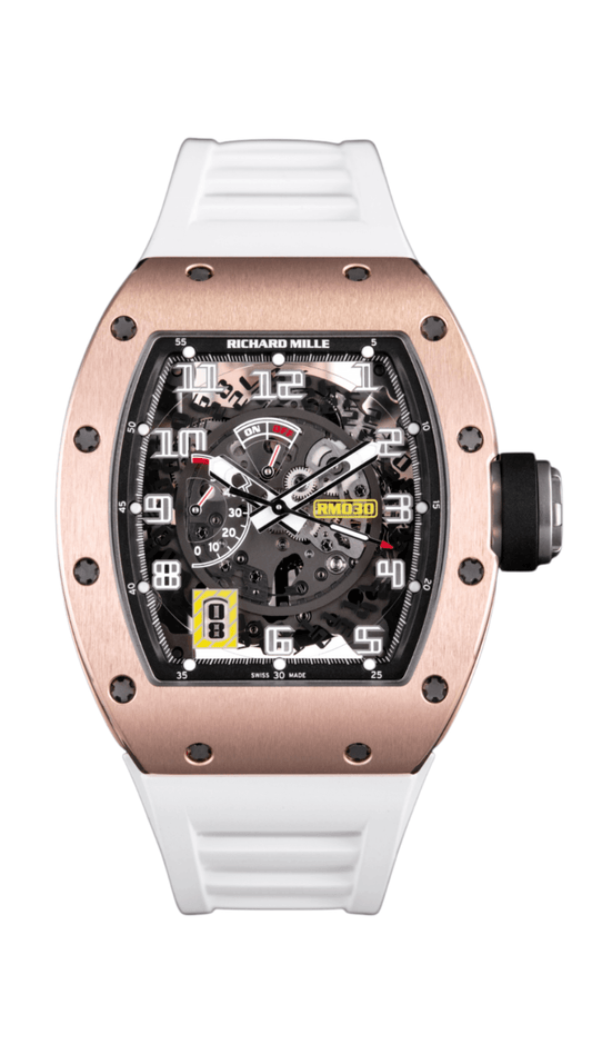 Richard Mille RM30 Rose/Ti