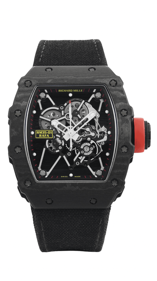 Richard Mille RM35-01 ‘Rafael Nadal’