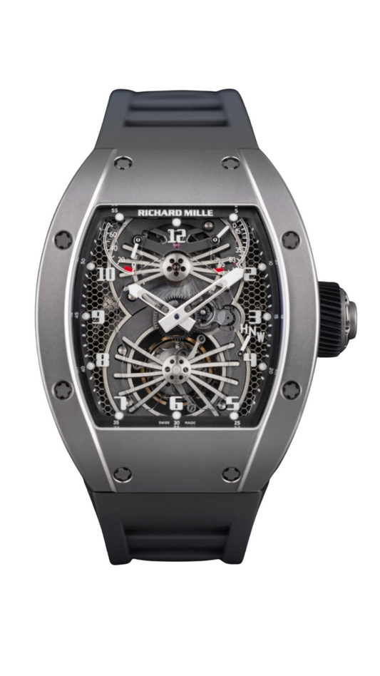 Richard Mille RM21 Titanium