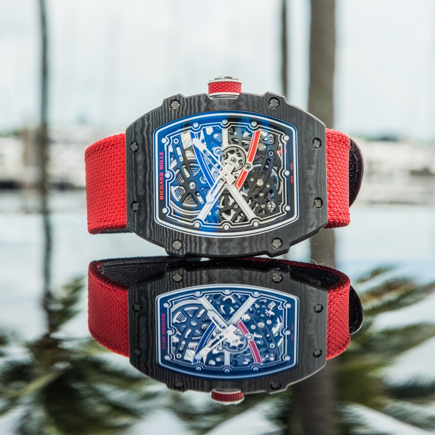 Richard Mille Unworn 2022 RM 67-02 Sebastien Ogier