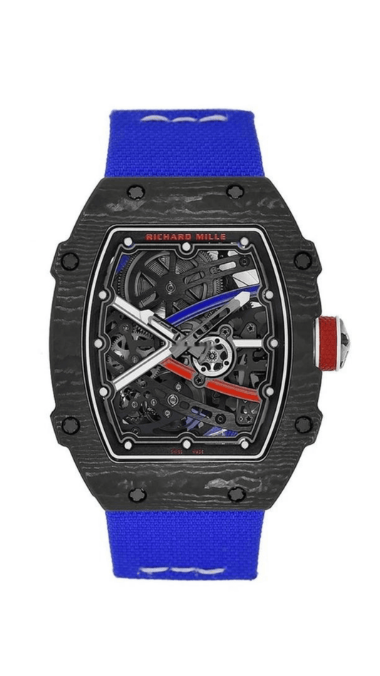 Richard Mille RM67-02 Carbon ‘Sebastien Ogier’TPT