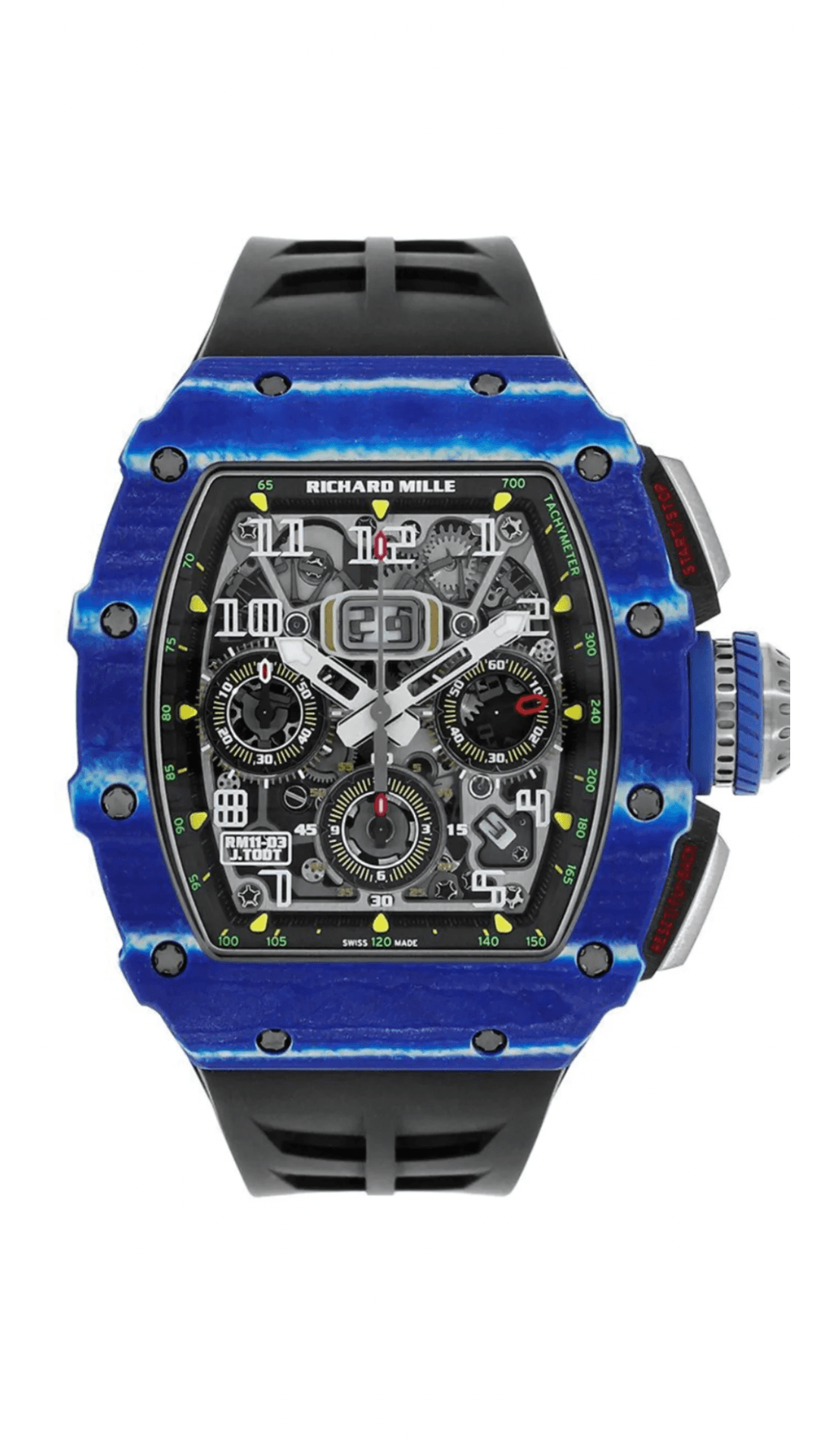 Richard Mille RM11-03 Jean Todt