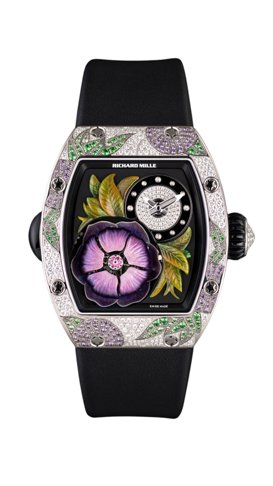 Richard Mille RM19-02 Tourbillon Fleur