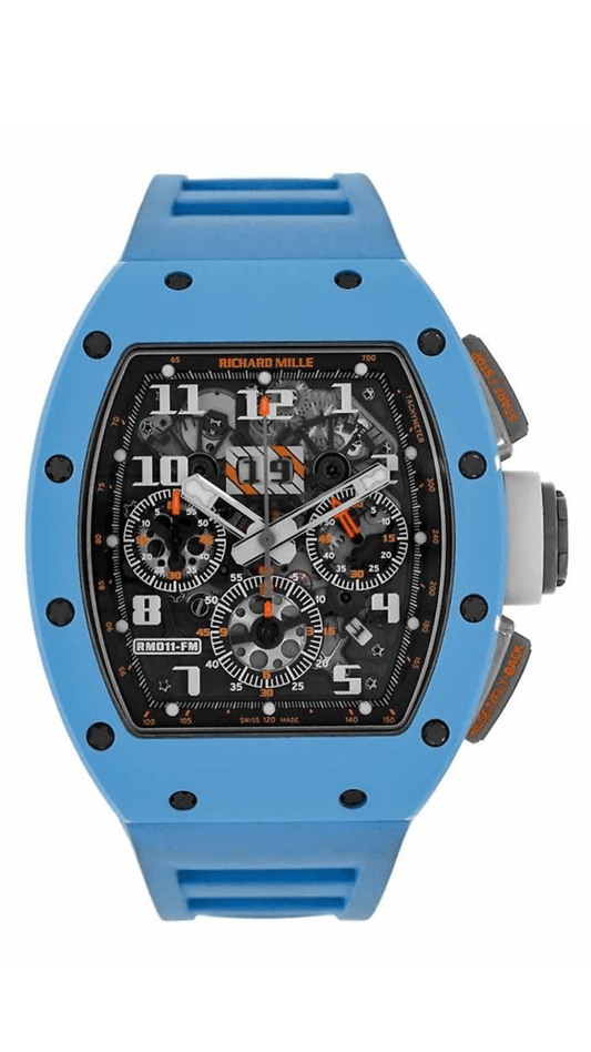 Richard Mille RM11 FM ‘Last Edition’