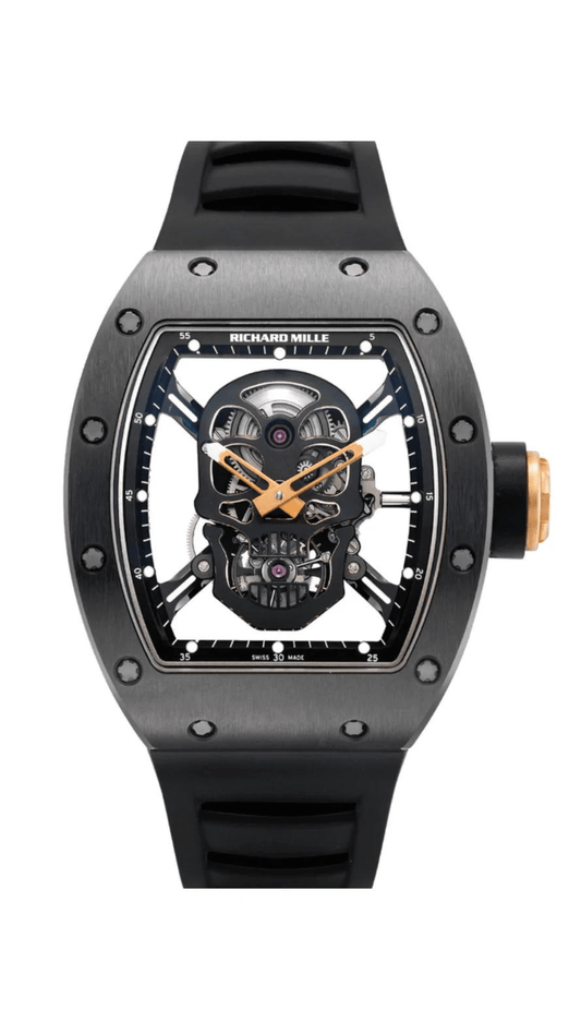 Richard Mille RM52-01 AN CA-TZP