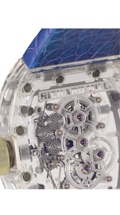 Richard Mille RM56-01 Tourbillon Sapphire