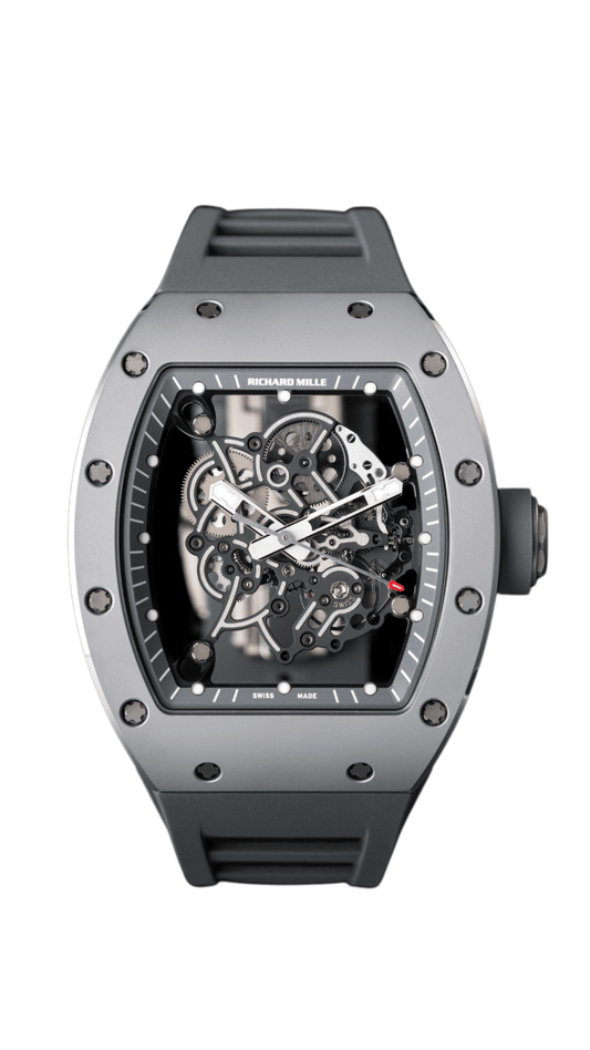 Richard Mille RM55 Bubba Watson 'All Grey'