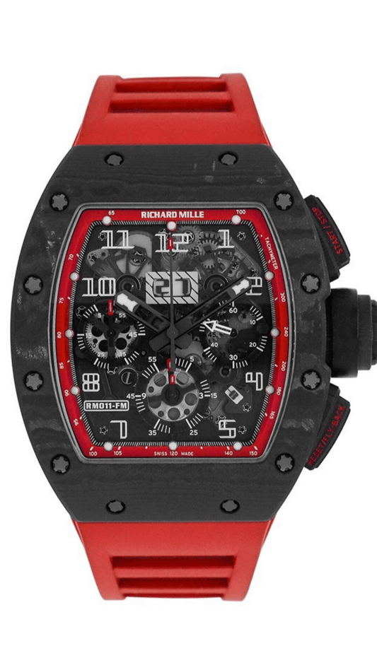 Richard Mille RM11 ‘Black Night’ NTPT