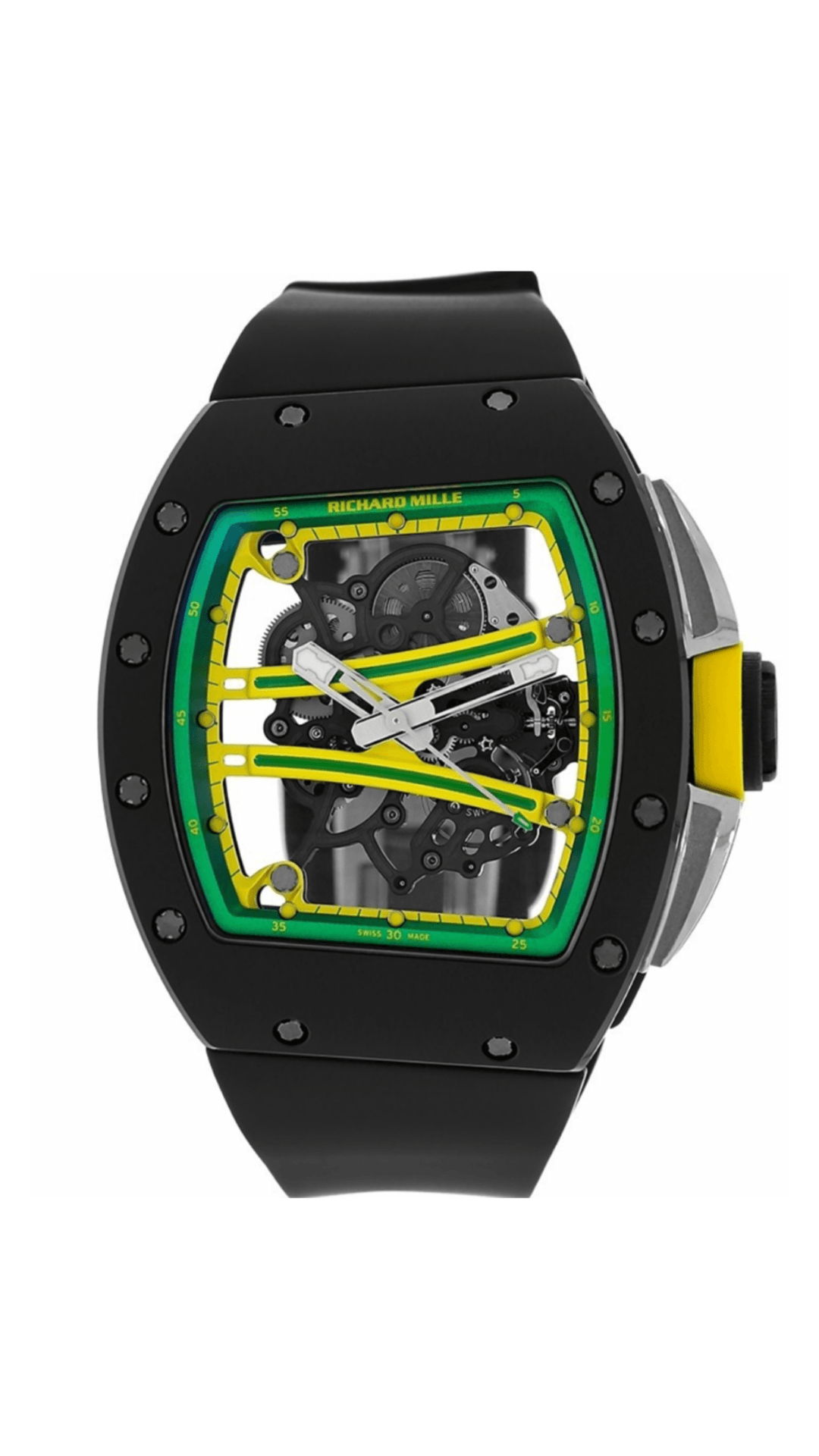 Richard Mille RM61 Yohan Blake