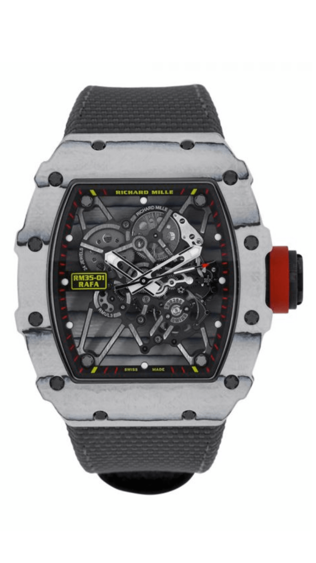 Richard Mille RM35-01 Ultimate Edition