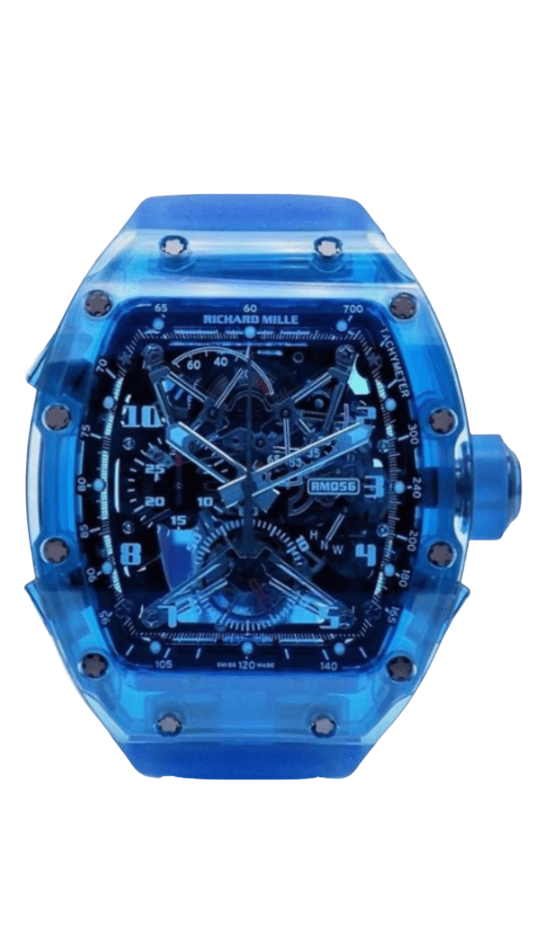 Richard Mille RM56 Blue Sapphire