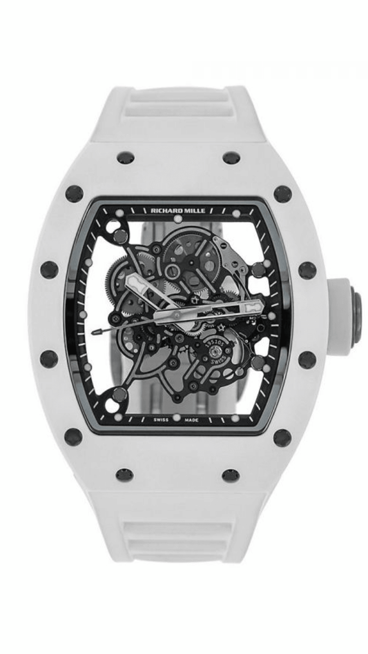 Richard Mille RM55 Bubba Watson