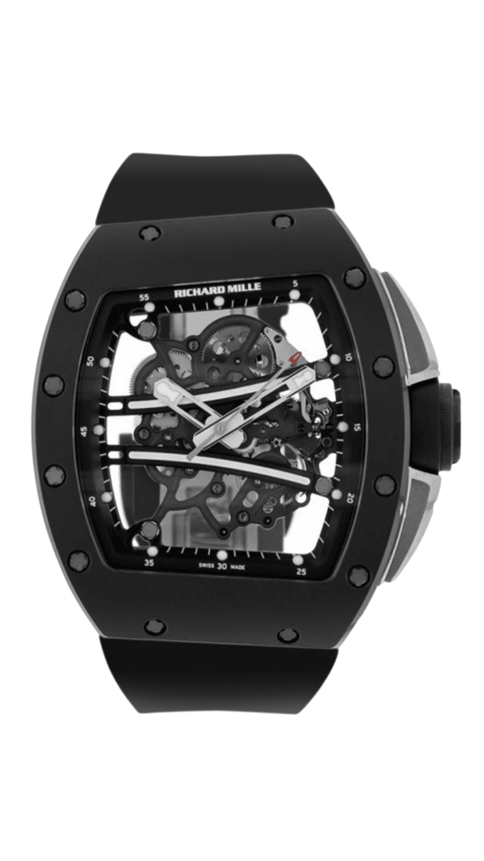 Richard Mille RM61 ‘Yohan Blake’ ATZ Black