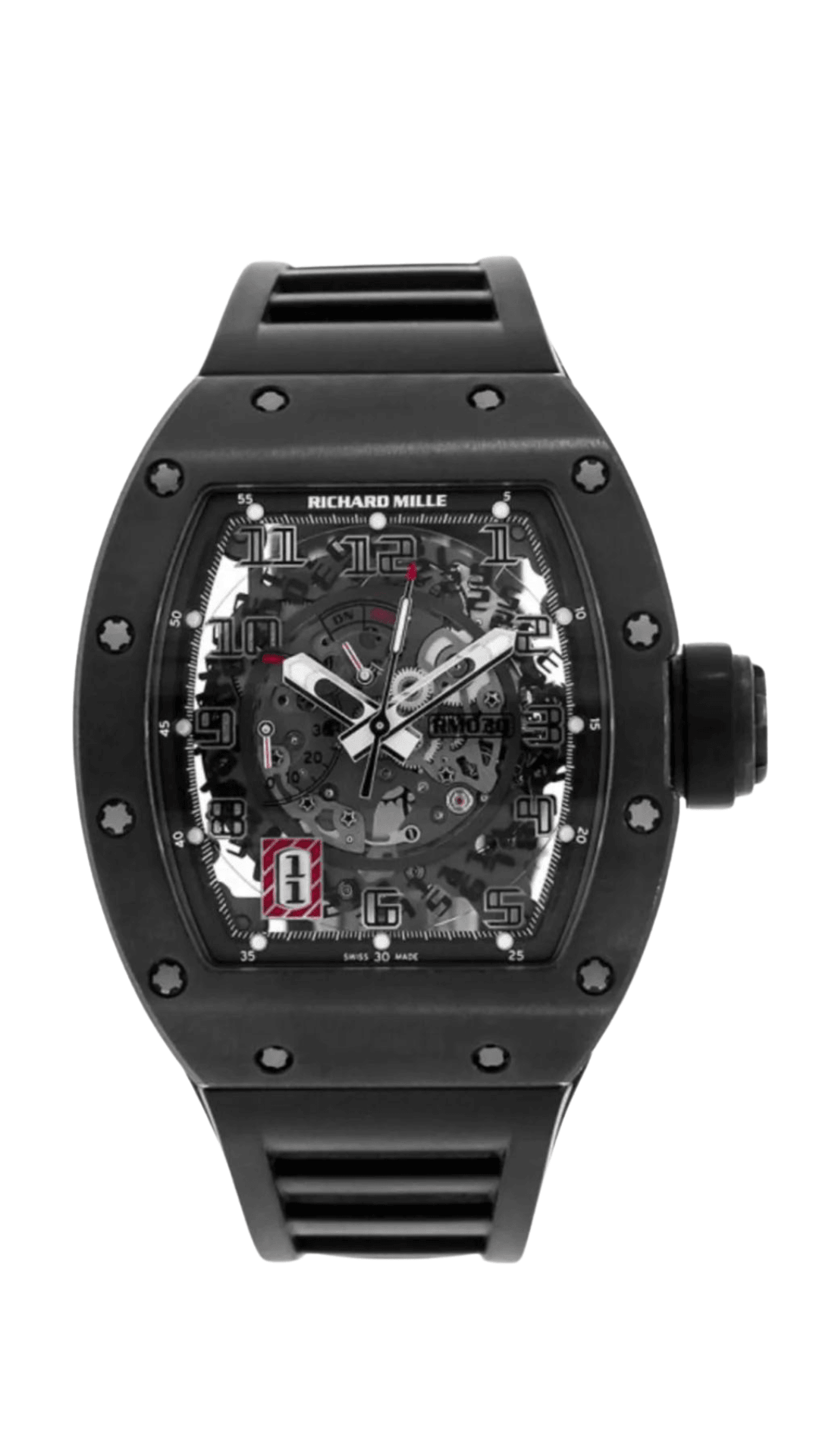 Richard Mille RM30 ‘Blackout’