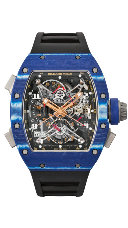 Richard Mille RM050 Jean Todt 50th Anniversary