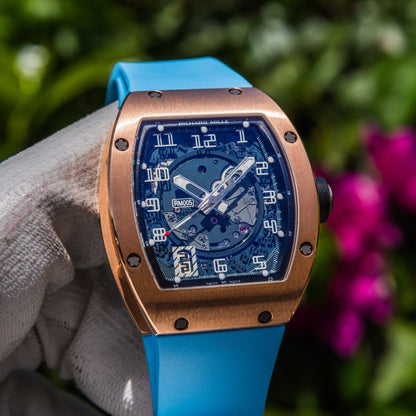 Richard Mille RM005 | 2009 | Rose Gold | RM 005