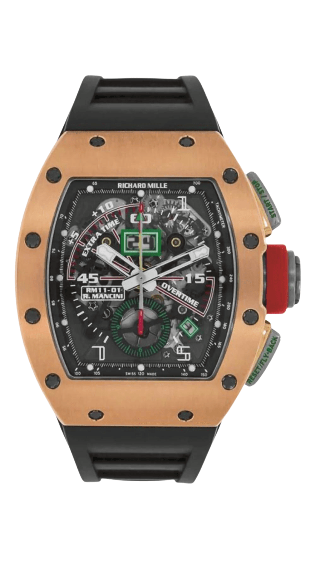 Richard Mille RM11-01 ‘Mancini’