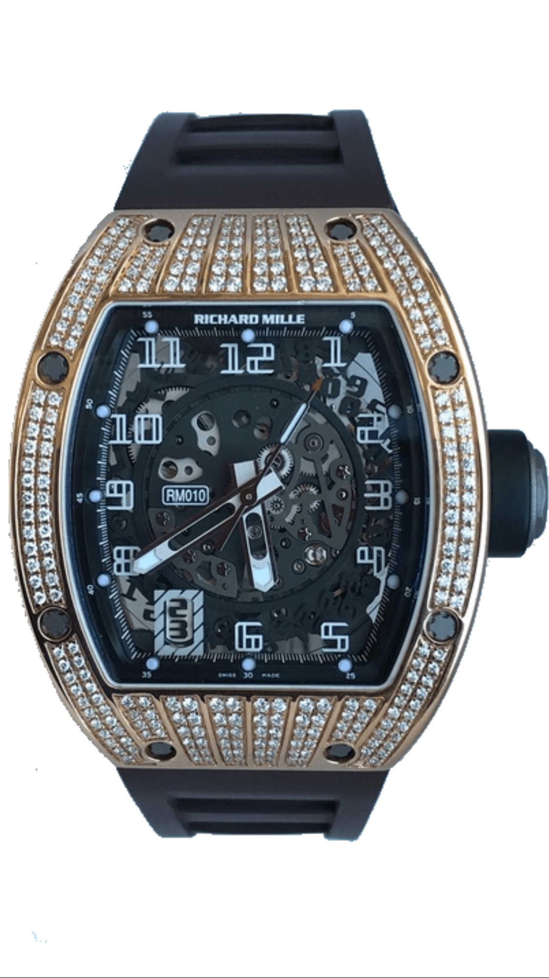 Richard Mille RM10 Diamonds