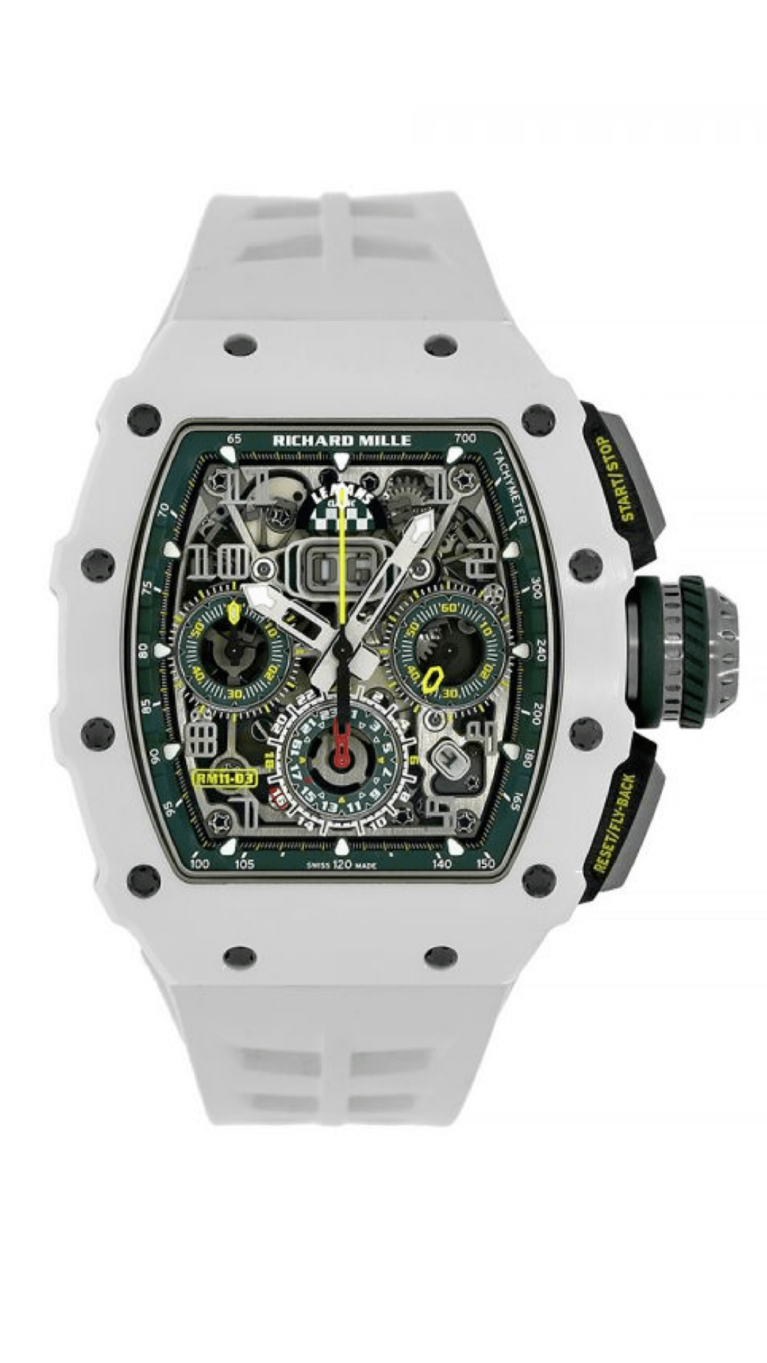 Richard Mille RM11-03 Le Mans Classic