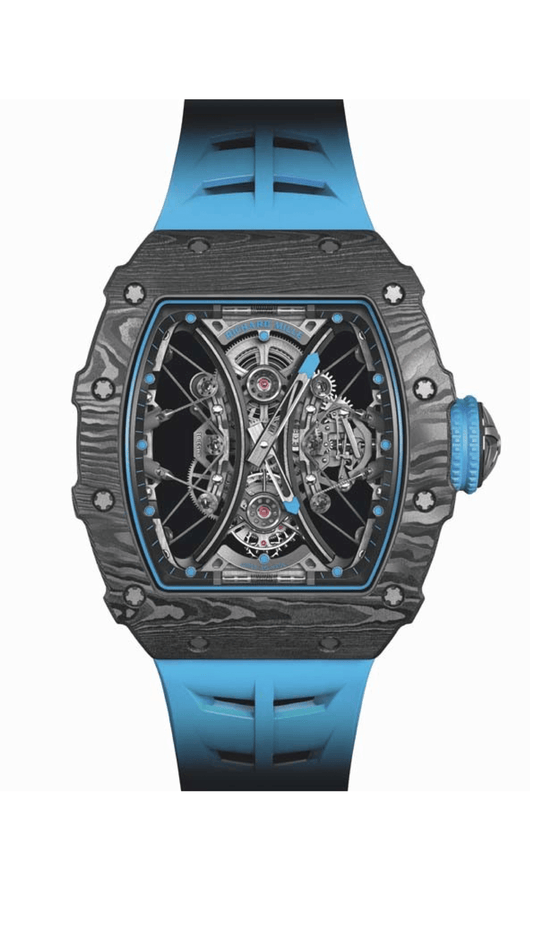 Richard Mille RM53-01 Pablo Mac Donough