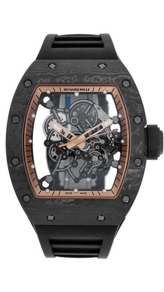 Richard Mille RM55 Bubba Watson ASIA NTPT