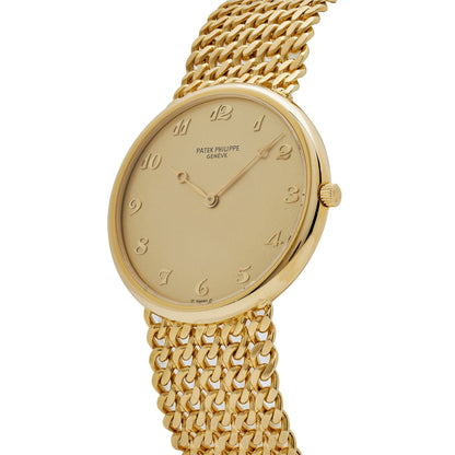 Patek Philippe 3820 Vintage Yellow Gold