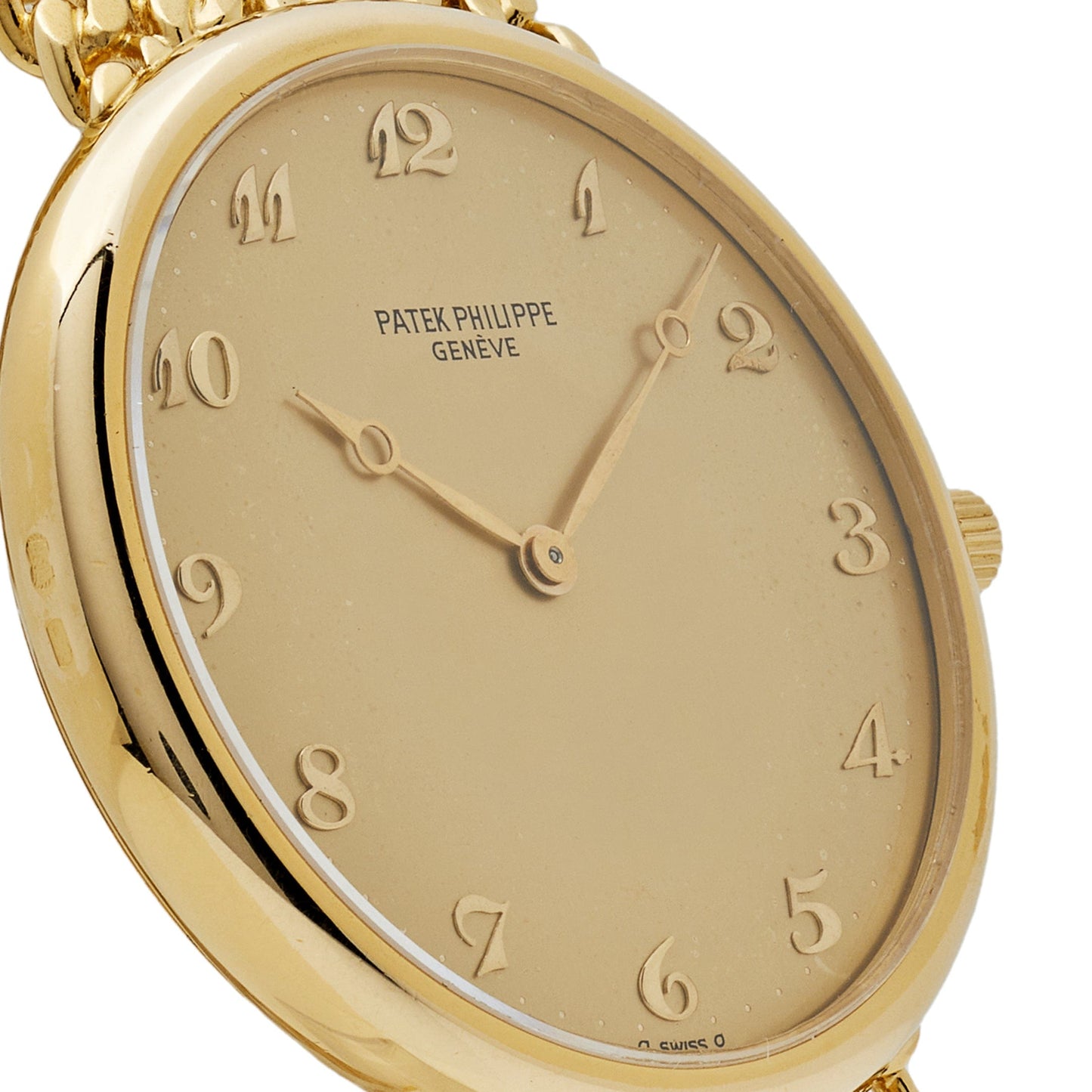 Patek Philippe 3820 Vintage Yellow Gold