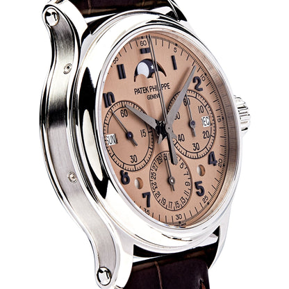 Patek Philippe 5372P-010 Perpetual Calendar Split-Seconds Monopusher Chronograph